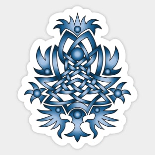 Regal Bluefire 1 Sticker